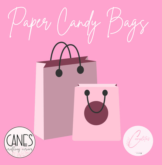 Paper Candy Bags