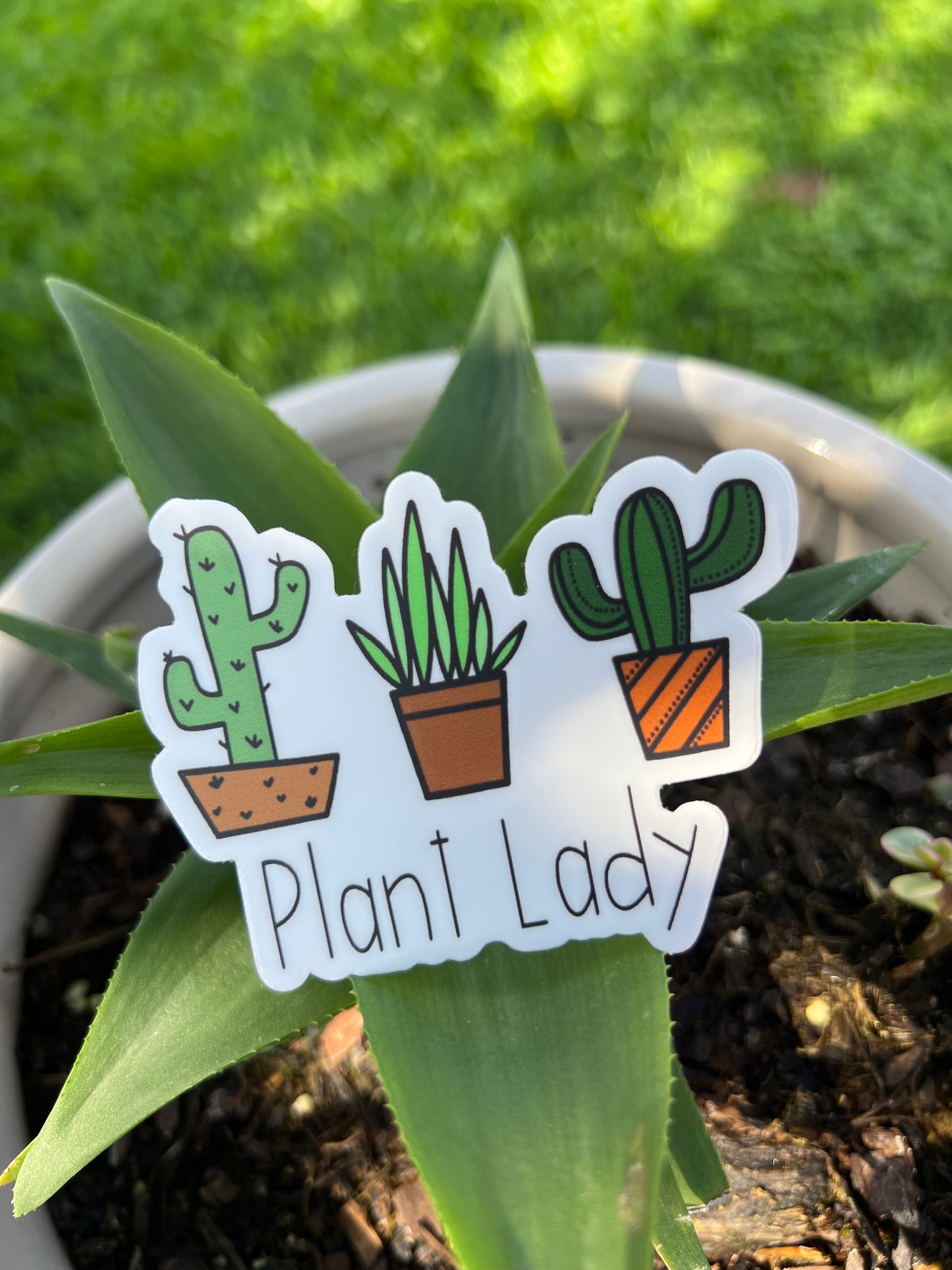 Plant Lady